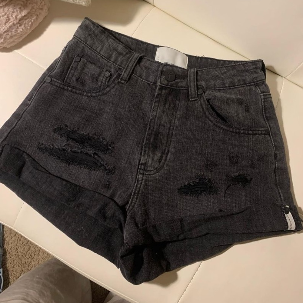 One teaspoon shorts